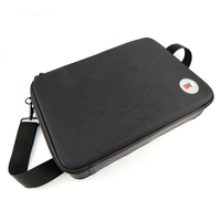 Sac à dos pour ordinateur portable en polyester Oxford avec fermeture à glissière, unisexe, imperméable, personnalisé, étui pour ordinateur de jeu de 15 pouces