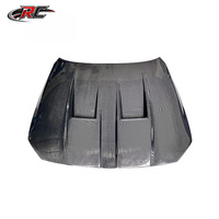 Capó de Fibra de Carbono Estilo N para BMW Serie 4 G22 M3 M4 G80/G82, Ligero, Mejora de Rendimiento, Ajuste OEM Preciso