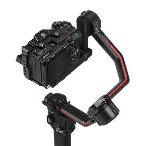 Kit de cage pour appareil photo en alliage d'aluminium avec poignée supérieure Rail NATO pour appareil photo <span class=keywords><strong>Sony</strong></span> <span class=keywords><strong>FX</strong></span> <span class=keywords><strong>3</strong></span> <span class=keywords><strong>FX</strong></span> 30 - Product Image 3