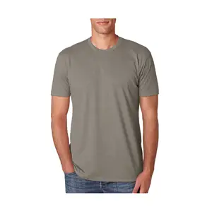 T shirts High Quality Level Active Apparel 3600 Unisex Cotton 4.3Oz plain t-shirt bulk