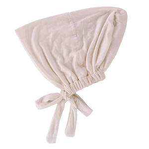 <span class=keywords><strong>Hijab</strong></span> Caps Venta al por mayor <span class=keywords><strong>Hijab</strong></span> Undercap Bonnet Stretch Color sólido Jersey Algodón Musulmán <span class=keywords><strong>Hijab</strong></span> Cap Mujeres debajo de la bufanda Algodón Interior Hij - Product Image 4