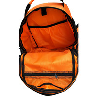 Sac à dos de sécurité pour pompier en polyester haute visibilité Sac et étui de rangement à usage spécial
