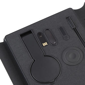 2025 Customized Notebook Power Bank <b>Notepad</b> with Wireless Charger and USB Flash with LED logo and Book Lamp for Corporate Gifts - Product Image 2