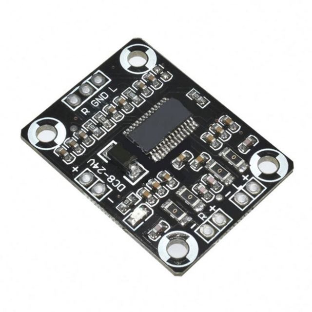 XH-M228 TPA3110 2X15W Digital Audio Amplifier Module Board Mini Binaural Speaker Power Amplifier Board