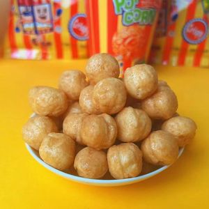 Bocadillos casuales <span class=keywords><strong>de</strong></span> grano completo Halal Bocadillos exóticos asiáticos Palomitas <span class=keywords><strong>de</strong></span> maíz <span class=keywords><strong>de</strong></span> <span class=keywords><strong>queso</strong></span> <span class=keywords><strong>de</strong></span> alta calidad Palomitas <span class=keywords><strong>de</strong></span> maíz saludables bajas en calorías 58g - Product Image 4