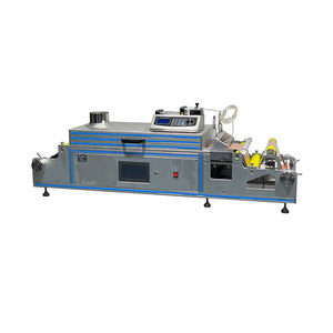 Máquina de Recubrimiento de Electrodos de Rollo a Rollo de Laboratorio con Cuchilla <span class=keywords><strong>Doctor</strong></span> - Product Image 1