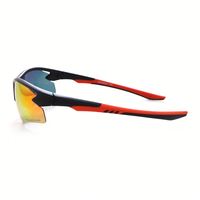 2024 nouveau modèle lunettes polarisées tactiques 3 lentilles lunettes de soleil de cyclisme en plein air lunettes de tir pour hommes