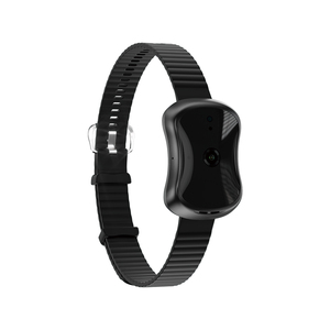 Thông Minh Ai Sức Khỏe Vật Nuôi Cổ Áo Cho Mèo Chó Động Vật Nhỏ Mềm Bền Có Thể Sạc Lại Với Ánh Sáng Dữ Liệu Bất thường Cảnh Báo Tính Năng - Product Image 3