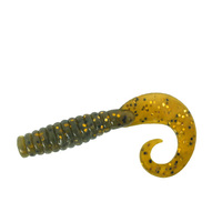 WZ RTM Leurre souple segmenté C-tail Flash Shad, personnalisable