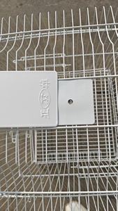 <span class=keywords><strong>Peinture</strong></span> de revêtement en poudre <span class=keywords><strong>blanche</strong></span> pure pour la <span class=keywords><strong>peinture</strong></span> d'appareils de <span class=keywords><strong>bateau</strong></span> de meubles pour une utilisation en extérieur - Product Image 2