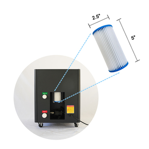ICEMEND High Quality Customizable Cold plunge Chiller Water <b>Filter</b> Cartridge Factory Wholesale for Swimming <b>Pool</b> <b>Filter</b> - Product Image 1