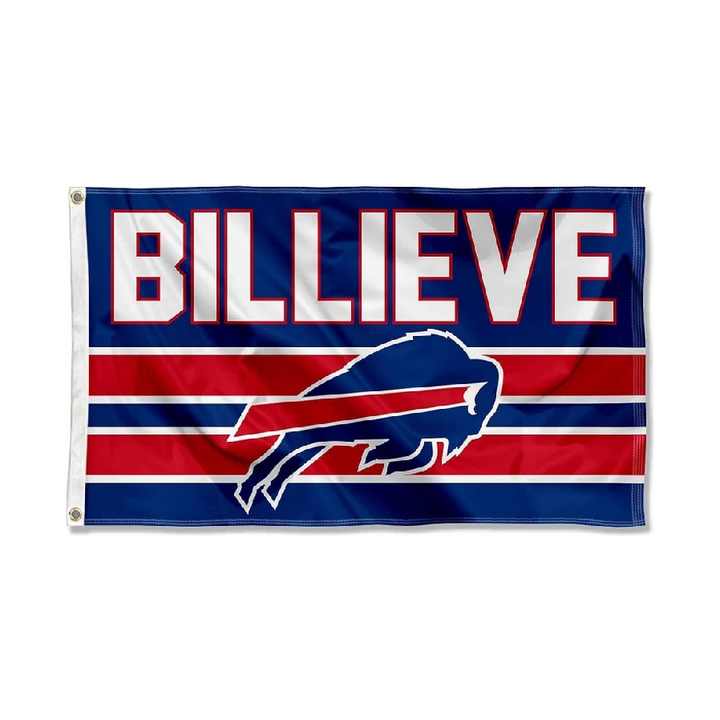 Buffalo Bills Mafia 3X5 Flag Man Cave 3 X 5