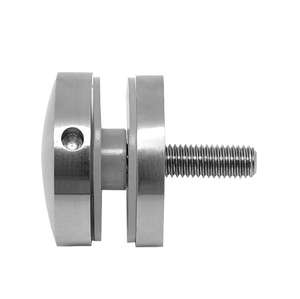 مواجهات زجاجية قابلة للتعديل لحاجز زجاجي بسمك 22 - Product Image 6