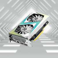 New RTX 3050 8G GDDR6 128-Bit 14000MHz Gaming Graphics Card for Desktop/Workstation with Fan Cooling