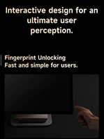 Terminal de point de vente Android haut de gamme SUNMI T3 Pro, paiement rapide, Octa-core 6nm, écran FHD 15,6 pouces sans bordure, rotatif