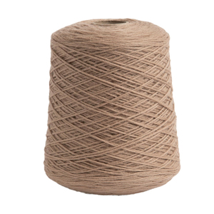 Fil à tricoter en cachemire mélangé, laine multi-brins et coton mercerisé de grosueur moyenne, pelote de fil pour écharpe DIY tricotée à la main - Product Image 1