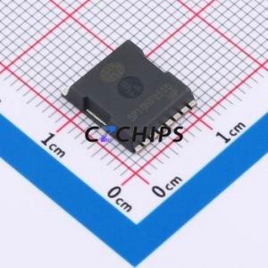 Transistor à effet de champ (MOSFET) SP10HF25TO TOLL, original et neuf - Product Image 1