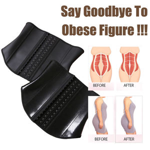 Ceinture de maintien lombaire respirante LANGQIN personnalisable avec logo, redresseur de dos, correcteur de posture, compression abdominale, serre-taille – Vente en gros - Product Image 4