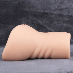 Gerçekçi erkek Masturbator seks oyuncak kedi cep vajina <span class=keywords><strong>Ass</strong></span> Anal seks bebek erkekler için seks oyuncakları SN00008 - Product Image 4