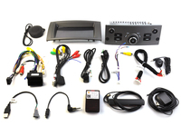Autoradio Android 12 WITSON pour PEUGEOT 407 2004-2011, lecteur DVD de voiture, GPS, écran, CARPLAY, navigation multimédia DVD