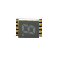 Ultra-Weiße Mini SMD 7-Segment-LED-Anzeige 0,3 Zoll Houkem-3011SMD-ABW