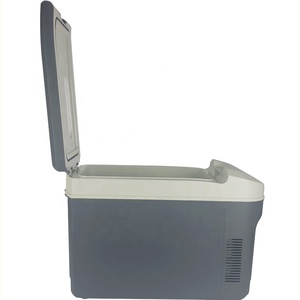 10L Electric Cooler and Warmer <strong>Camping</strong> Outdoor Freezer Mini Car <strong>Fridge</strong> - Product Image 3