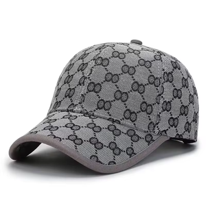 Casquettes de baseball de luxe personnalisées de haute qualité - STYLE ANGLAIS Respirantes et imperméables Unisexe Business Casual Couleurs vives - Product Image 3