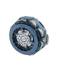 Nouveau frein à courants de Foucault 500NM-3800NM, dynamomètre pour machine de dynamométrage de moto
