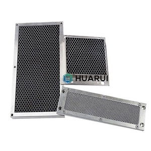 Filtre à air en nid d'abeille en aluminium OEM, panneau <span class=keywords><strong>de</strong></span> <span class=keywords><strong>ventilation</strong></span> en nid d'abeille en aluminium, filtre à air en nid d'abeille, panneau <span class=keywords><strong>de</strong></span> <span class=keywords><strong>ventilation</strong></span> en maille métallique - Product Image 3