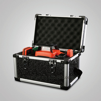 Vente en gros Niveau laser rotatif 1650ft 360 degrés Niveleur laser rouge à nivellement automatique