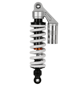 Ajustable 375mm de amortiguadores de aire de repuesto para Honda, Suzuki, <span class=keywords><strong>Yamaha</strong></span> Kawasaki ATV Go Kart Quad tierra motos deportivas - Product Image 2