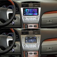 BQCC Android 15 Carplay Autoradio Multimedia für Toyota Camry 7 XV 40 50 2006 - 2011 Navigation Video DVD Autoradio Stereo 4G Android Autoradio