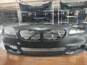 Piezas de rendimiento automático para BMW 5 Series F10 F18 2011-2017 a <span class=keywords><strong>M</strong></span> Sport Body Kit Parachoques trasero delantero, rejilla, lámparas, guardabarros, faldones laterales - Product Image 3