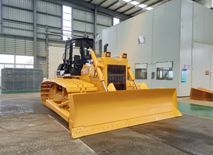 Topadoras Hidráulicas para Zonas Pantanosas Marshland HD16S HD16160HP con Orugas Triangulares Ultra Anchas en Venta - Product Image 5