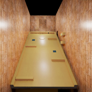 Jeux interactifs : Accessoires <span class=keywords><strong>de</strong></span> salle d'évasion en dalles <span class=keywords><strong>de</strong></span> pierre, <span class=keywords><strong>Aire</strong></span> <span class=keywords><strong>de</strong></span> <span class=keywords><strong>jeu</strong></span> active pour évadement en salle, pour aires <span class=keywords><strong>de</strong></span> jeux intérieures et parcs d'attractions, Service tout-en-un - Product Image 2