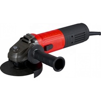 Meuleuse d'angle homologuée CE GS 900W 115mm 125mm 11000 tr/min pour la découpe, le meulage et le polissage du métal, du bois et de la maçonnerie