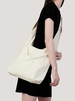 Sac fourre-tout personnalisé pour femmes fil à coudre en coton grande capacité Advanced Sense sac à main pratique sacs pratiques