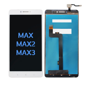 Montaje de pantalla LCD integrado para Xiaomi <span class=keywords><strong>Max</strong></span> <span class=keywords><strong>2</strong></span> 3 Pantalla de teléfono móvil interna y externa para Xiaomi <span class=keywords><strong>Max</strong></span> Pantalla de alta visibilidad - Product Image 2