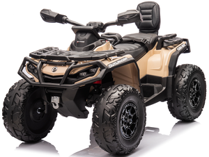 Voiture à pédales pour enfants WDDK-CA005, unisexe, 4 roues, en plastique PP/ABS, pour l'extérieur, avec musique, télécommande, moteur 35W*2, batterie 12V 10AH, pour les enfants de 2 à 7 ans - Product Image 6