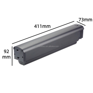 Accolmile Antelope 700C <span class=keywords><strong>Batterie</strong></span> pour vélo électrique de ville 48V 12.8ah14ah <span class=keywords><strong>36V</strong></span> 13ah 17.5ah18ah20ah pour Accolmile Antelope 700C - Product Image 5