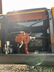 Excavatrice Hyundai R305LVS d'occasion, pelle sur chenilles de 30 tonnes, moteur Cummins d'origine, pour travaux de terrassement et d'exploitation minière, à l'exportation - Product Image 2
