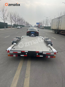 <strong>Car</strong> Transport <strong>Trailer</strong>, Multi-purpose <strong>Car</strong> Carrier, Truck <strong>Trailer</strong> <strong>for</strong> Sale in Dubai.Compact Special <strong>Trailer</strong> China OEM Manufacturer - Product Image 3