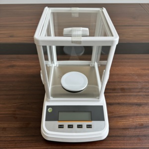 Analytische Waage Waage Hochpräzise Waage für Labors chmuck - Product Image 4