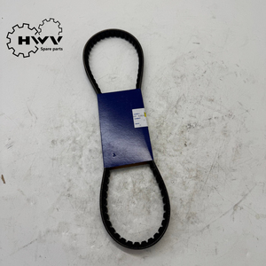 สินค้าใหม่ที่ดีที่สุดสำหรับอะไหล่รถตักล้อยางรุ่น L60E L70E L90E L110E L120E L60F L70F L90F L110F L120F VOE977525 977525 สายพานวี - Product Image 2