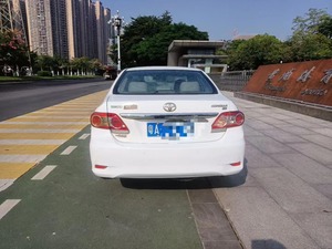 Meilleur prix pour les voitures d'occasion Toyota Corolla Verso 1.8L automatique GLX-i de 2004 à 2009, 2007, véhicules d'occasion, voitures pas chères - Product Image 3