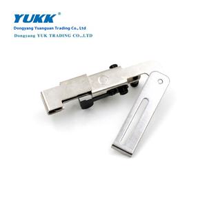 Machine à coudre industrielle outil synchronisation à plat fermeture à glissière presse patte ligne pince plate fermeture à glissière presse jauge pour la <span class=keywords><strong>couture</strong></span> - Product Image 4