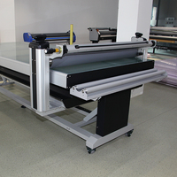 Table d'application automatique LeFu LF1732-B4 pour autocollants en vinyle, laminateur à plat chaud et froid