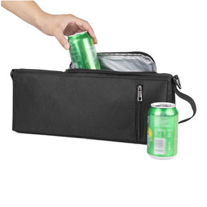 New Recycled RPET Golf <b>Cooler</b> Bag Wine Soft <b>Cooler</b> Bags Insulated 6 <b>Cans</b> Beer <b>Cooler</b> Bag for Golf - Product Image 6