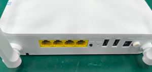 Xpon Low Price Dual-Band-Frequency with Fiber Optical 4GE 2USB 2.4G 5g AC1200 WiFi5 Omci Tr069 Optical <b>Modems</b> - Product Image 3