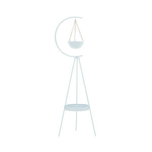 Support de plantes en métal doré, vente en gros, <span class=keywords><strong>design</strong></span> KD, moderne, avec plateau, pour jardin, balcon, maison, vente en gros - Product Image 3